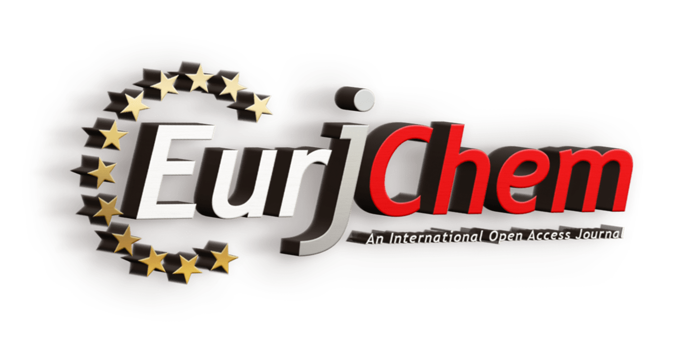 3D EurJChem Logo